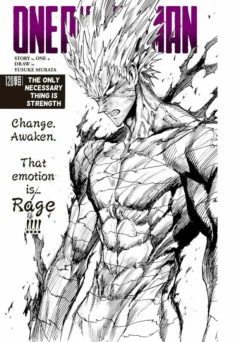 one-punch man chapter 164 1