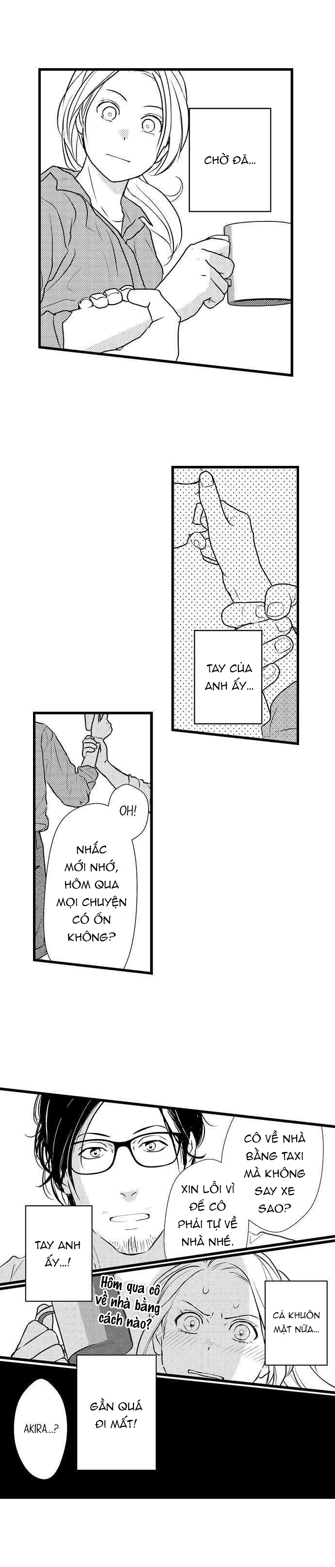 liệu đôi ta có thể khôi phục lại tình yêu khô héo này? chapter 19.3 2