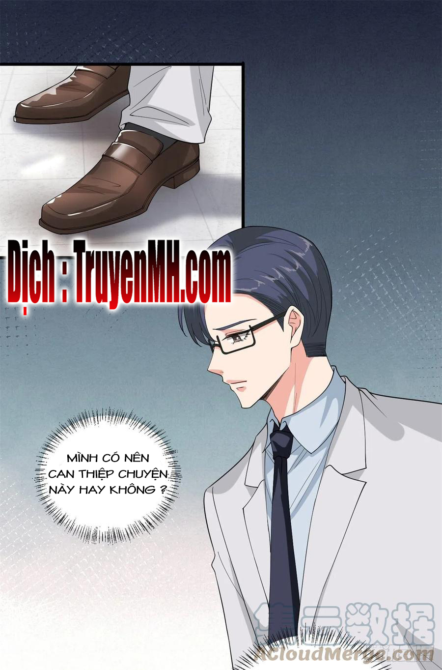 thí hôn lão công, cần giúp sức chapter 443 1