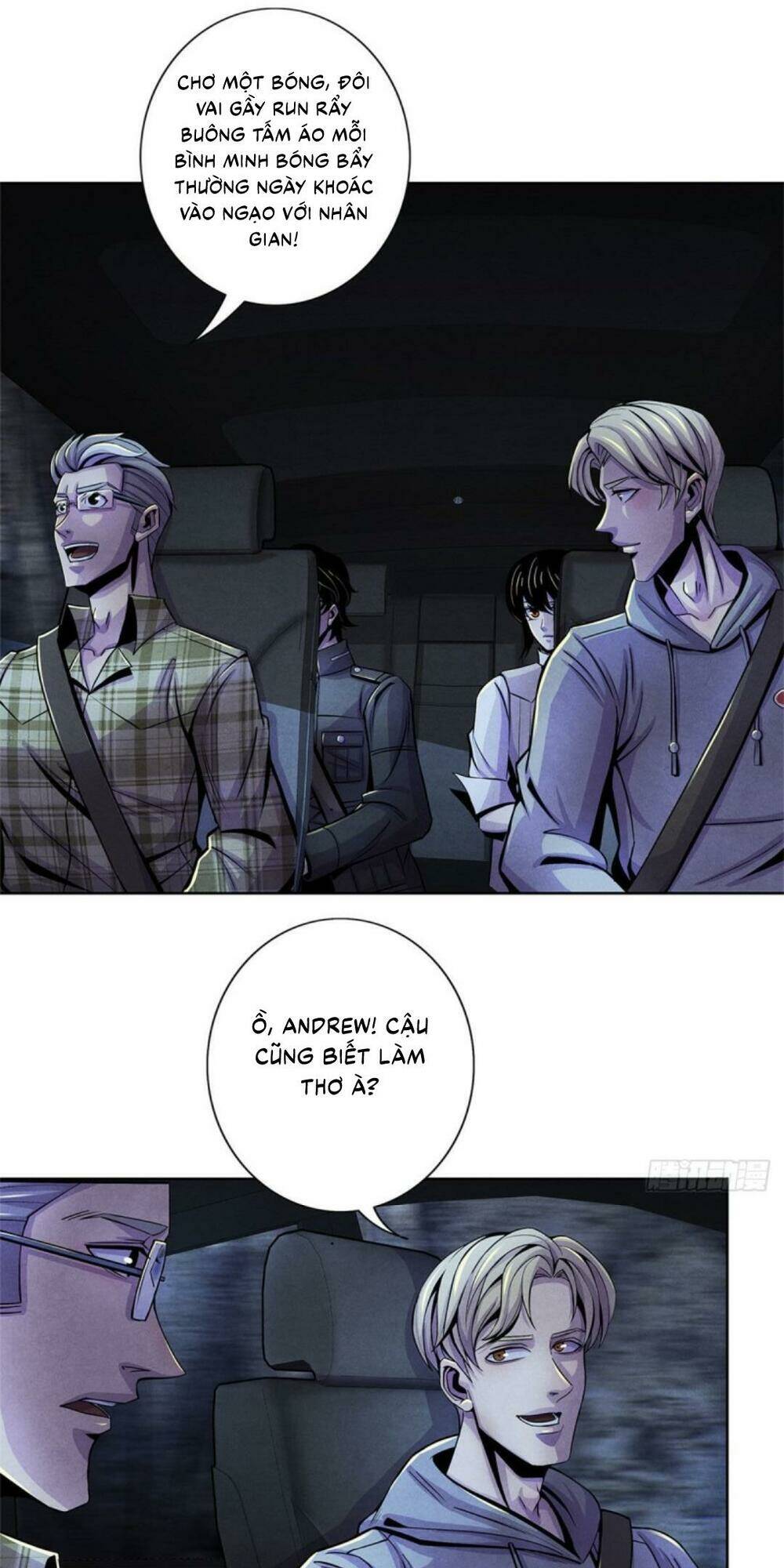 bác sĩ hỗn mang chapter 28 29