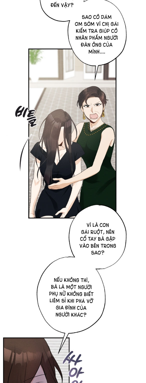 [18+] hôn nhân bị đánh cắp chapter 3.1 10