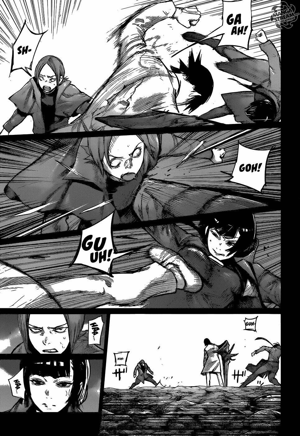 ngạ quỷ vùng tokyo 2 chapter 154 11