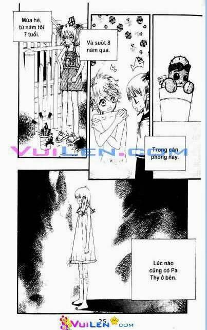 chàng trai thứ 13 chapter 8 26