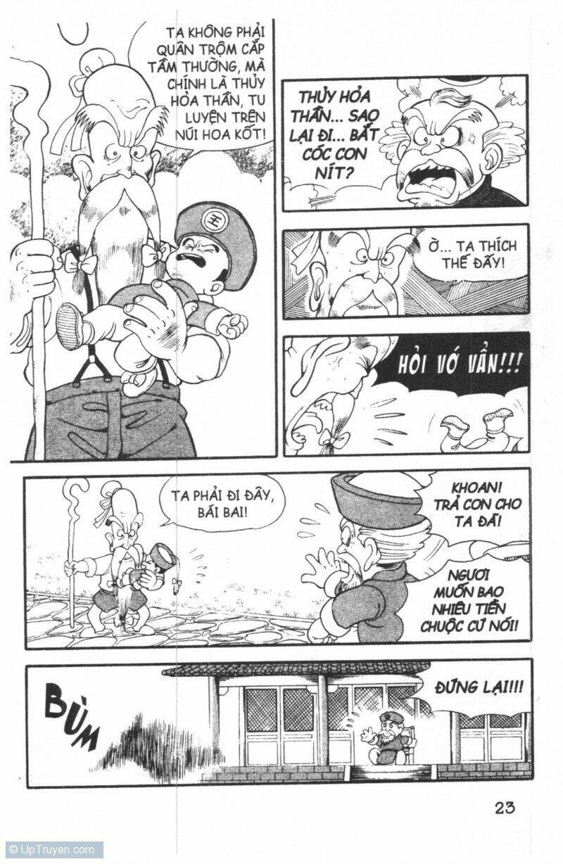 đội quân nhí nhố chapter 1 23