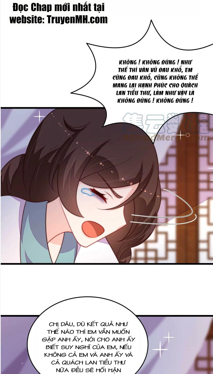 ngày nào thiếu soái cũng ghen chapter 632 13