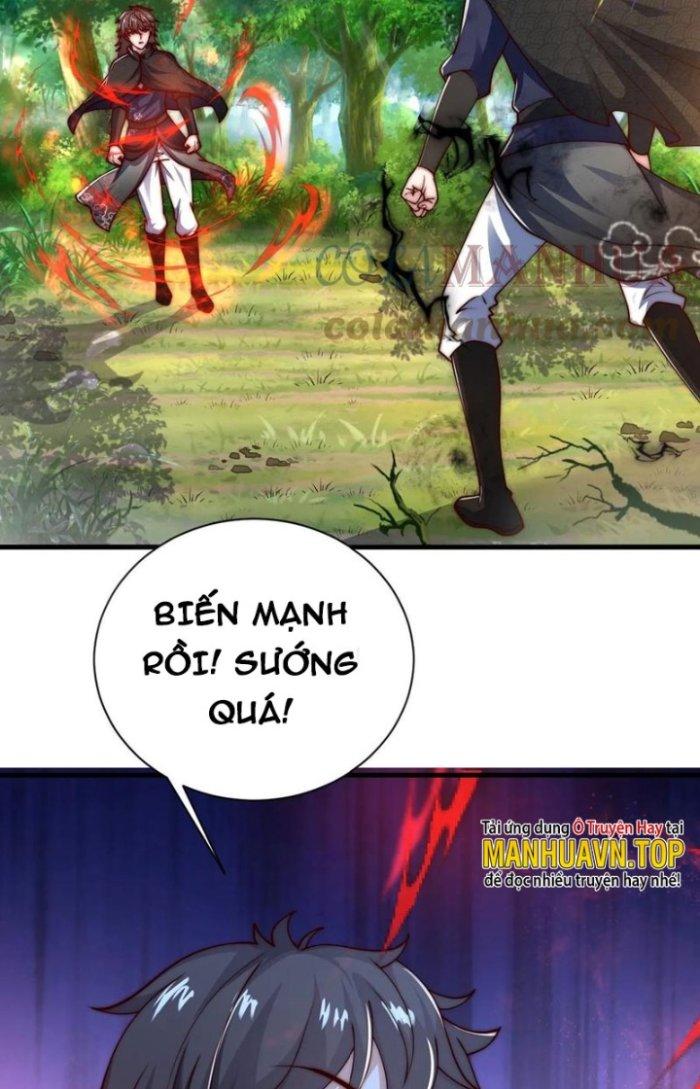 ta nuôi ma quỷ ở trấn ma ti chapter 64 39