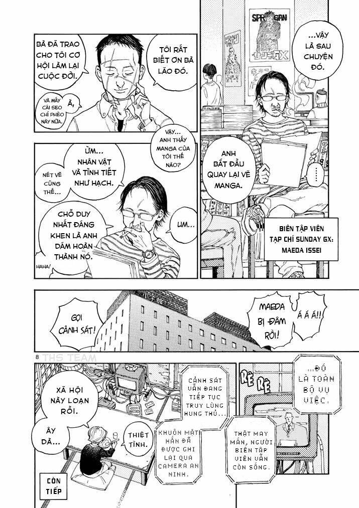 sát thủ và già gân chapter 1 2