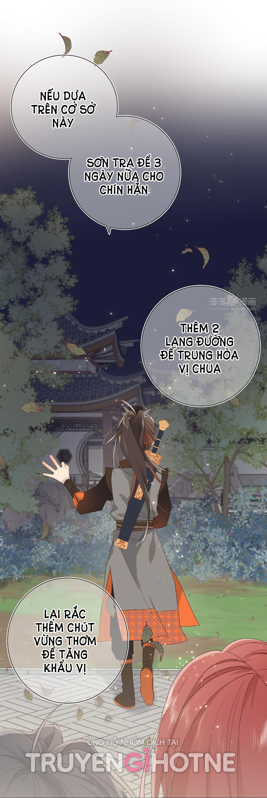 ác nữ cự tuyệt nam chính chapter 14 28