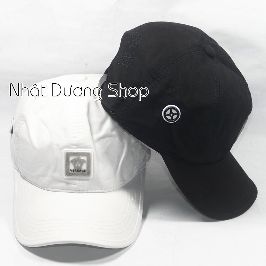 Nón kết thêu mặt da đẹp sang trọng phù hợp cho cả nam và nữ yêu thích nón xịn.