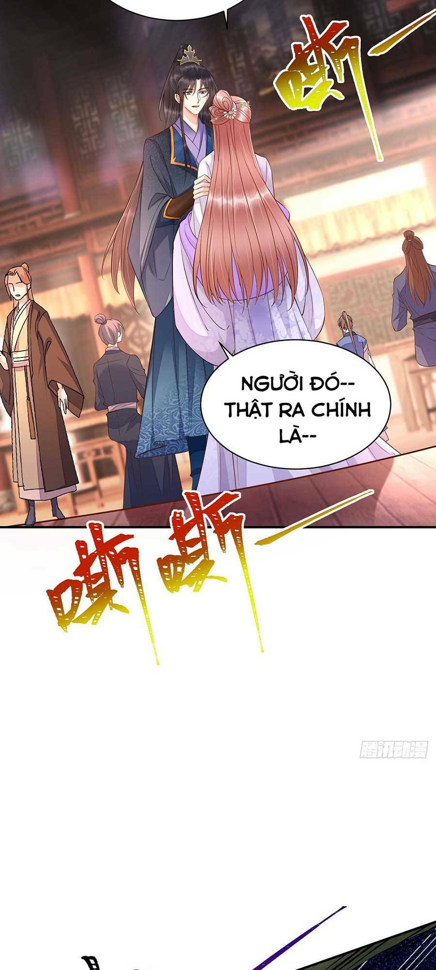 xuyên qua làm vương phi miệng quạ chapter 25 39