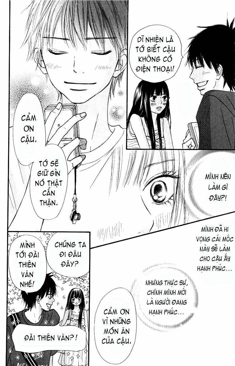 anh đã cho em biết bao thứ đầu tiên chapter 46 16