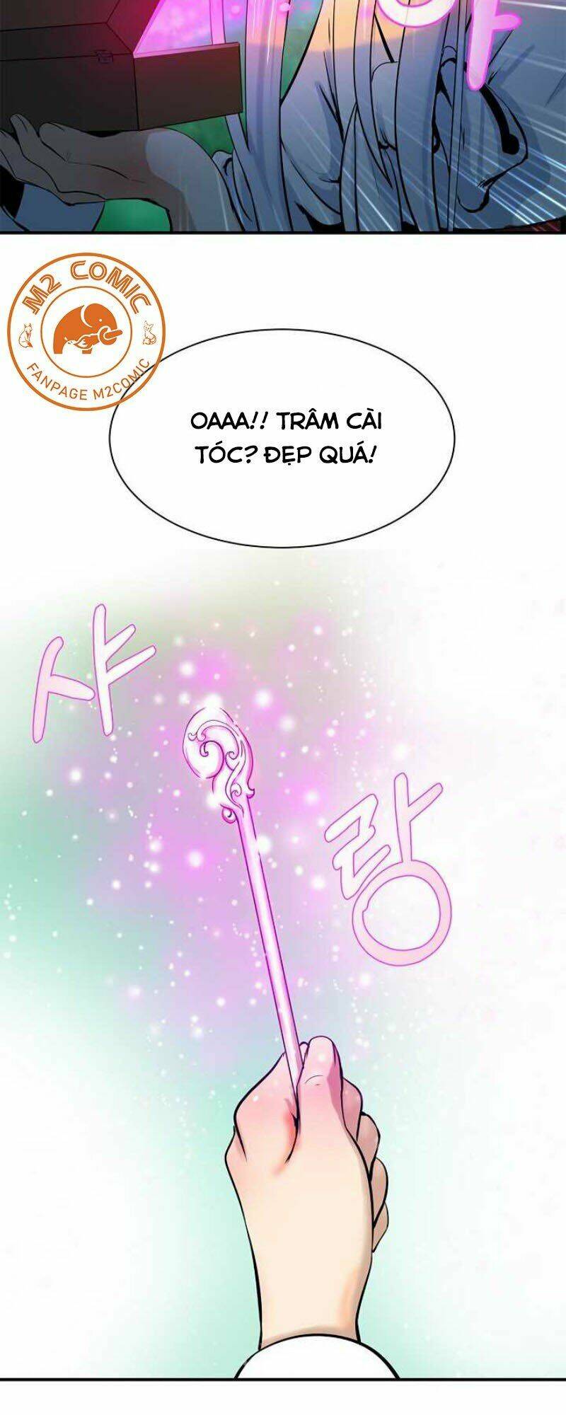 xuyên không thành hổ chapter 4 70