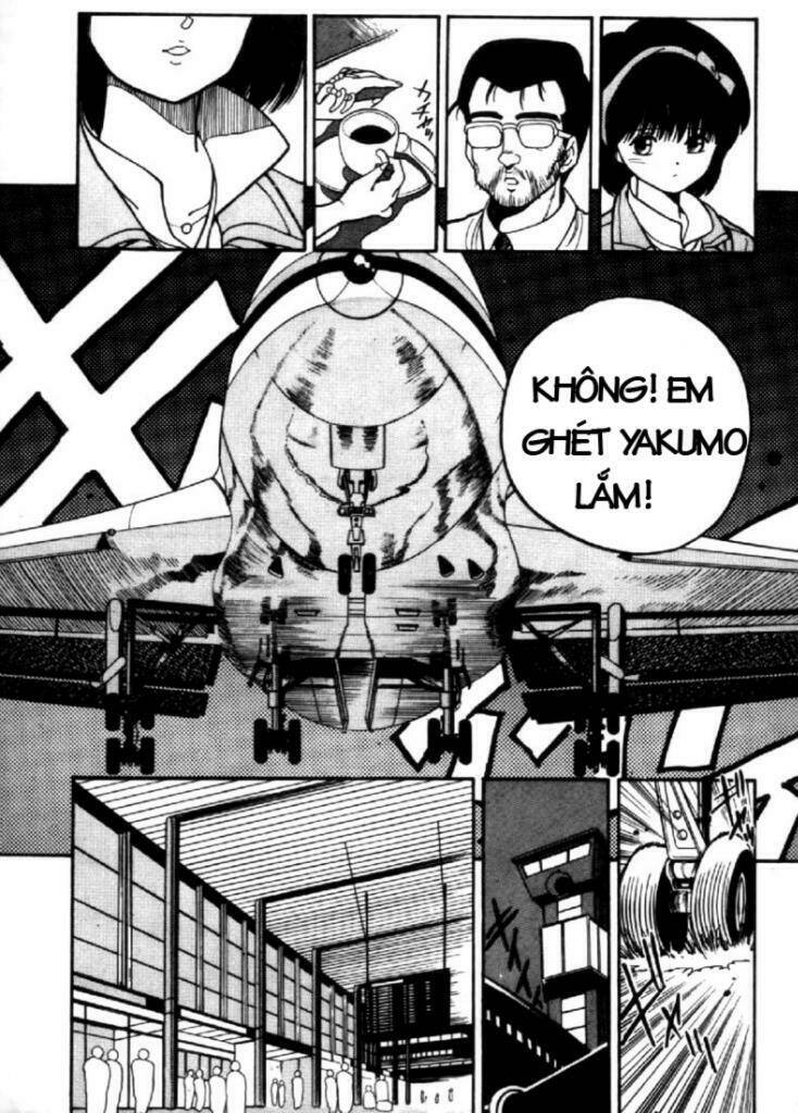 3x3 eyes chapter 32 15