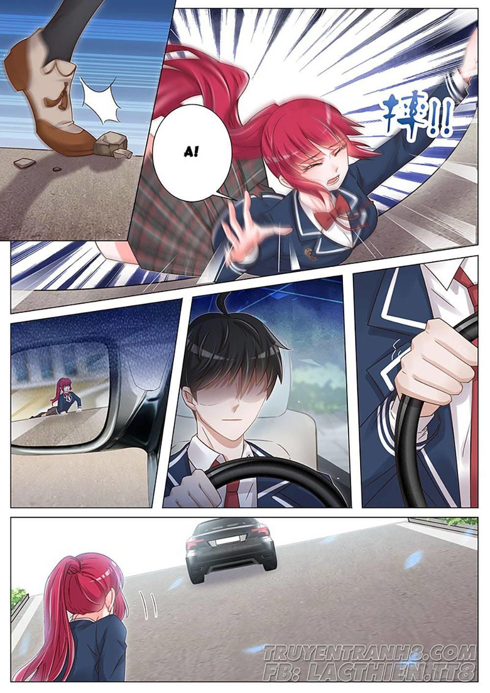 vương bài giáo thảo chapter 152 4