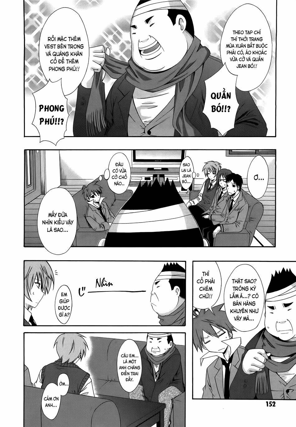 anh hùng xấu xa chapter 33 16