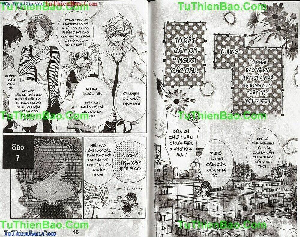 tường vi thơ mộng chapter 1 24