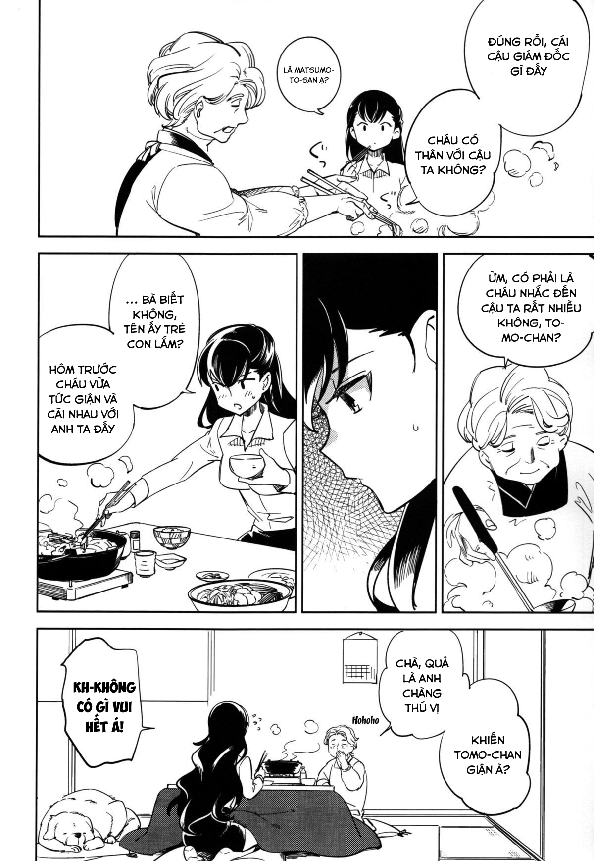 bên cạnh cửa sổ chapter 4.2 5