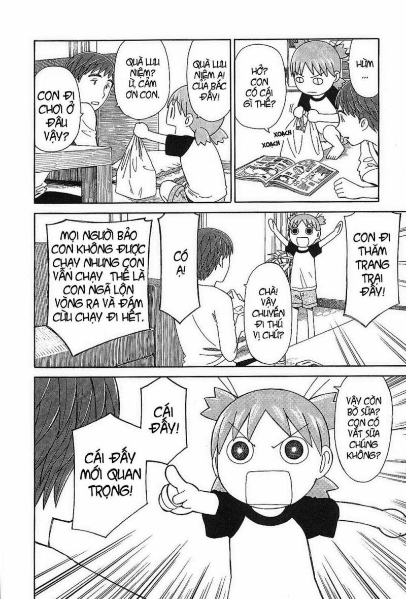 yotsubato! chapter 49 12