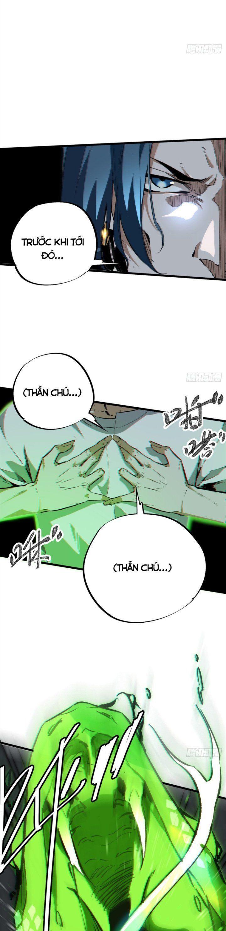 quái vật sẽ chết nếu bị giết. chapter 1 11