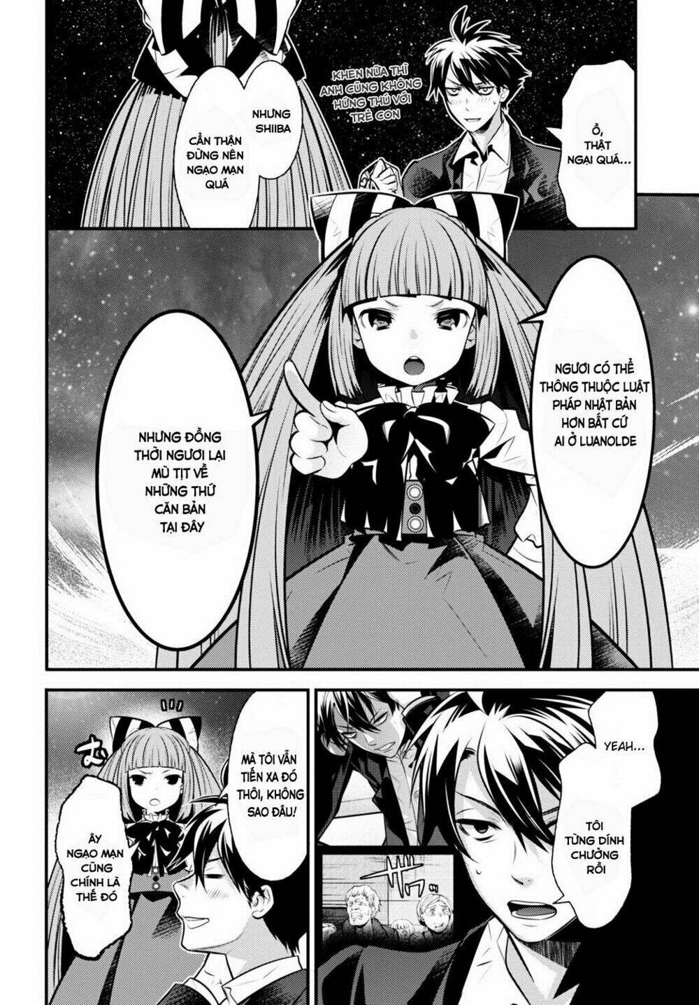 luật sư hai thế giới chapter 6 10