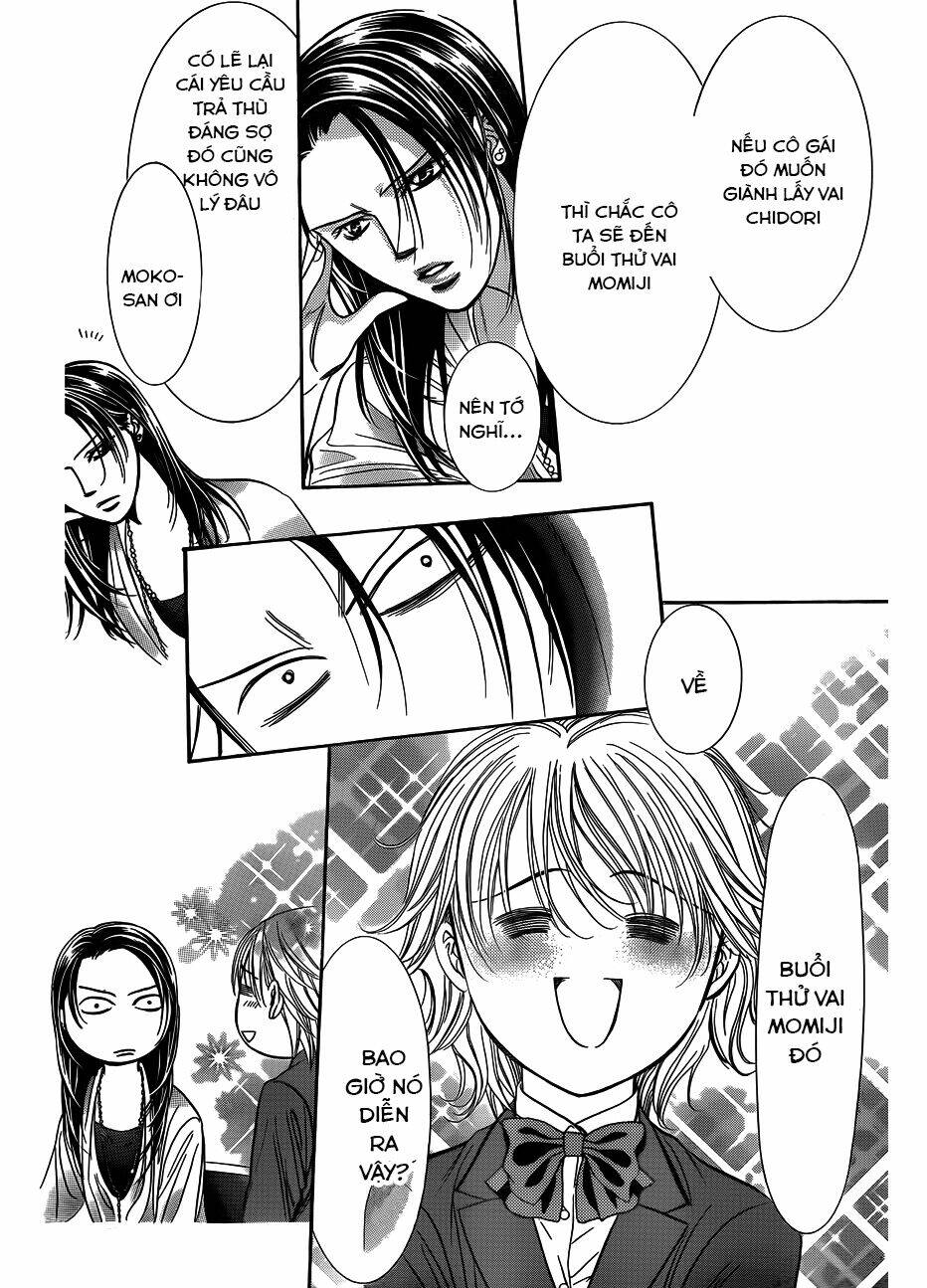 thử thách của kyouko chapter 234 15