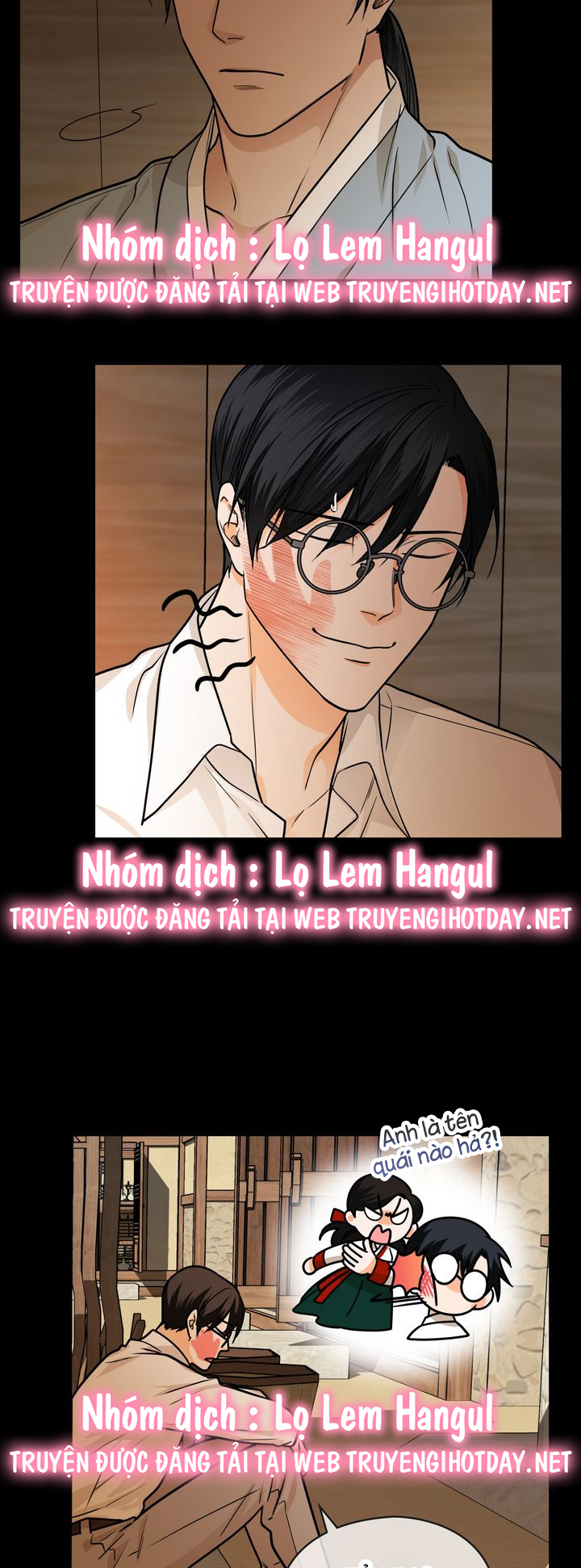 câu chuyện về người phụ nữ ấy chapter 142 10