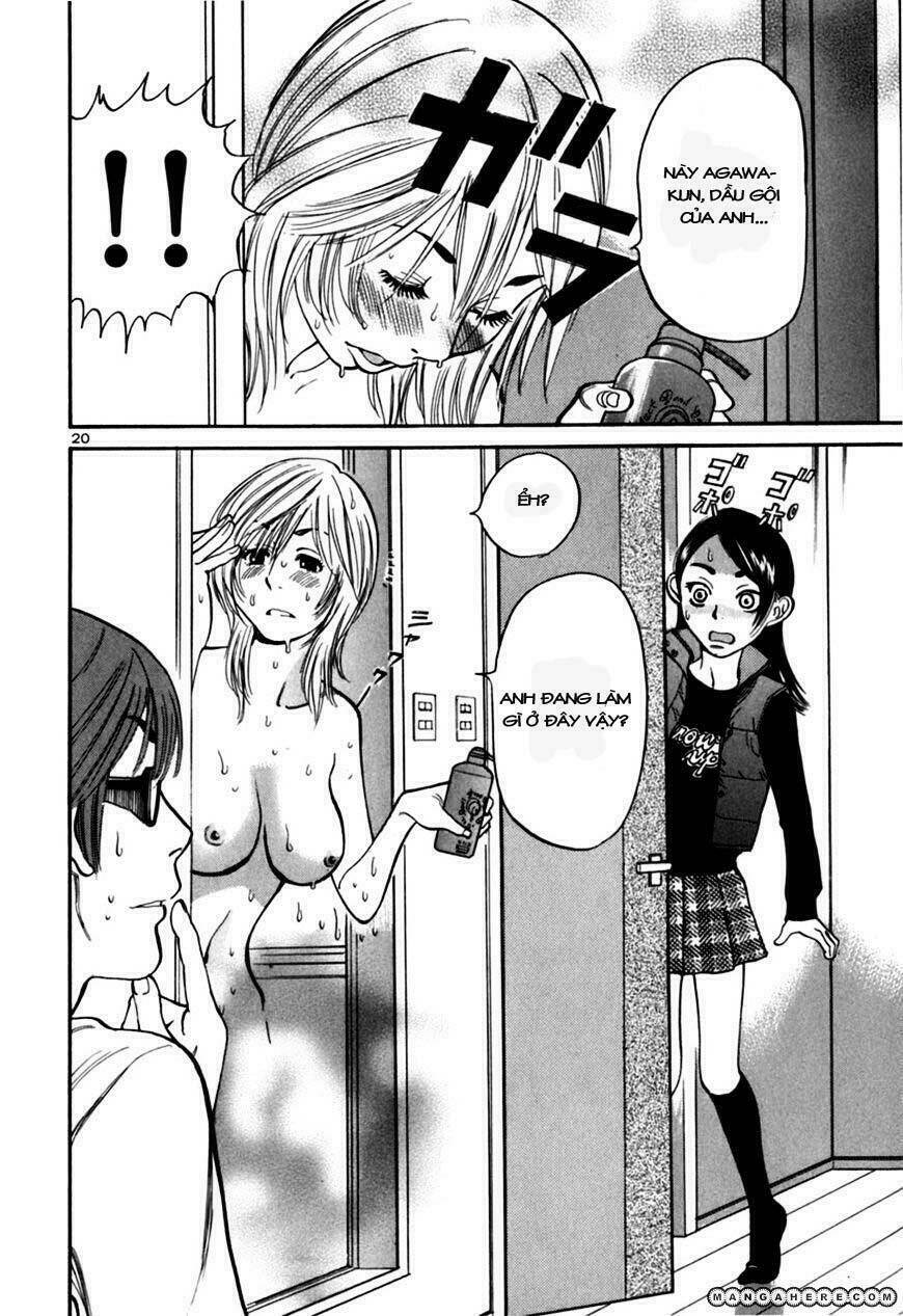 sakuranbo syndrome chapter 20 21