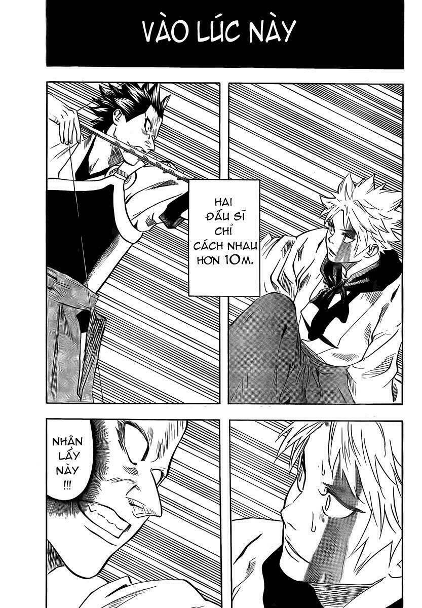 gamaran chapter 12 11