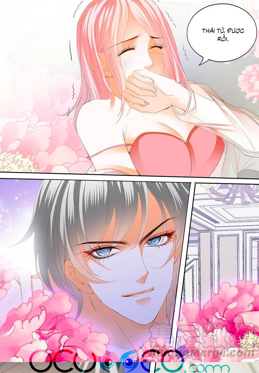 cuồng nhiệt boss, sủng thê xin kiềm chế chapter 126 11