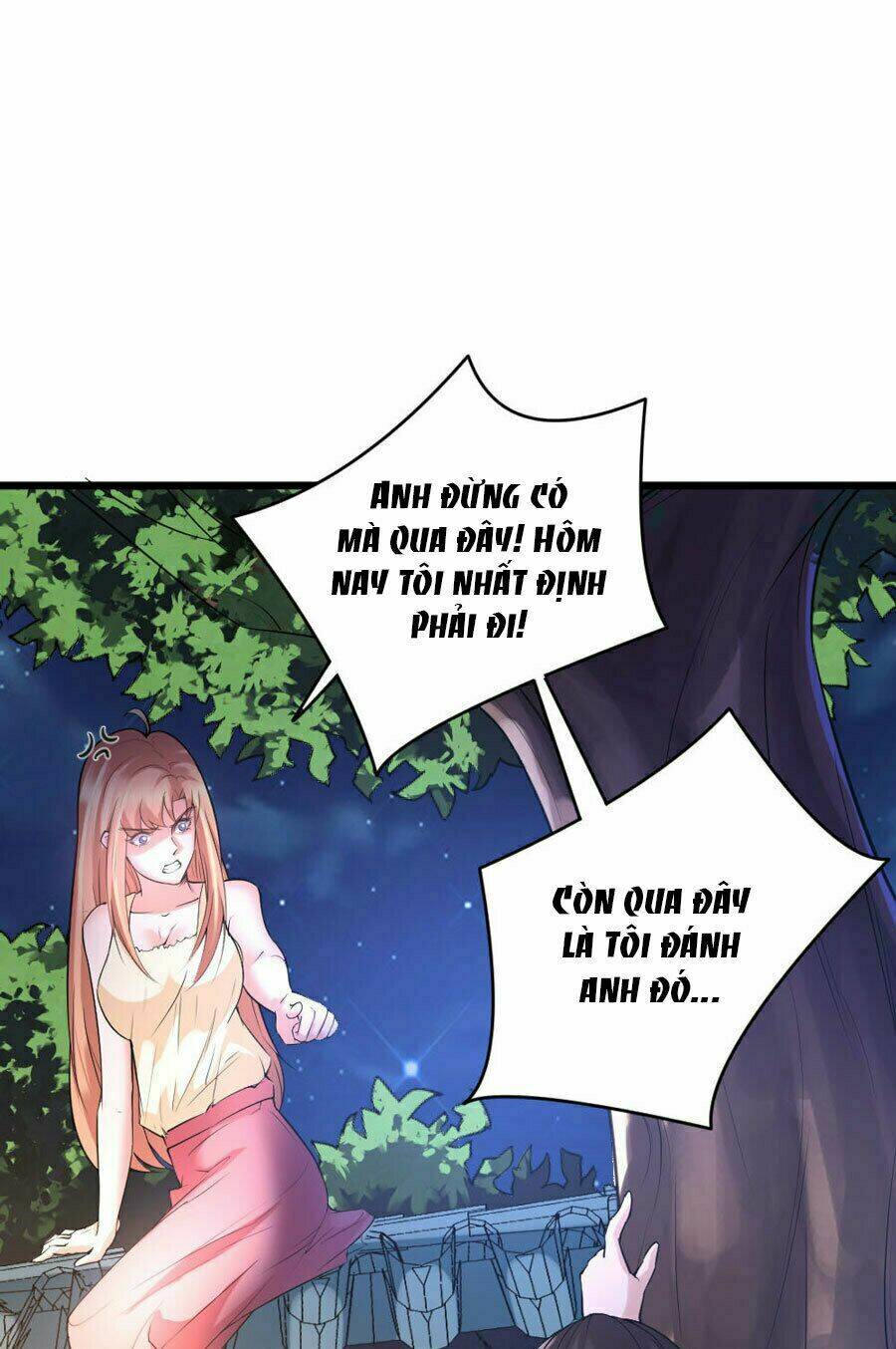 tiểu bạch điềm thê của long thiếu chapter 9 22