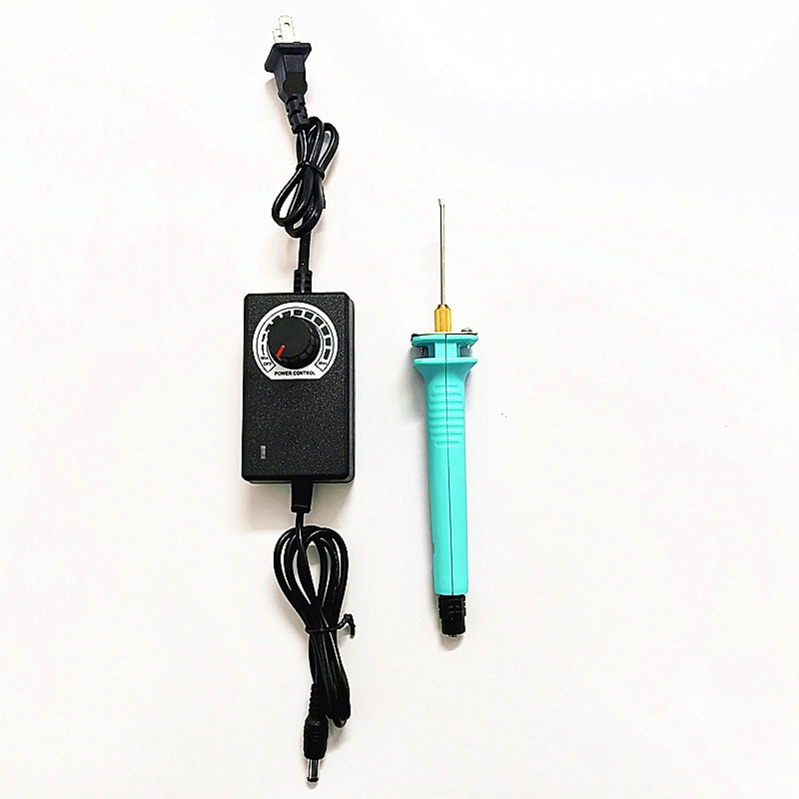 Hot Wire Foam Cutter DIY Electric Cutting Tool for Hobbyist Crafts