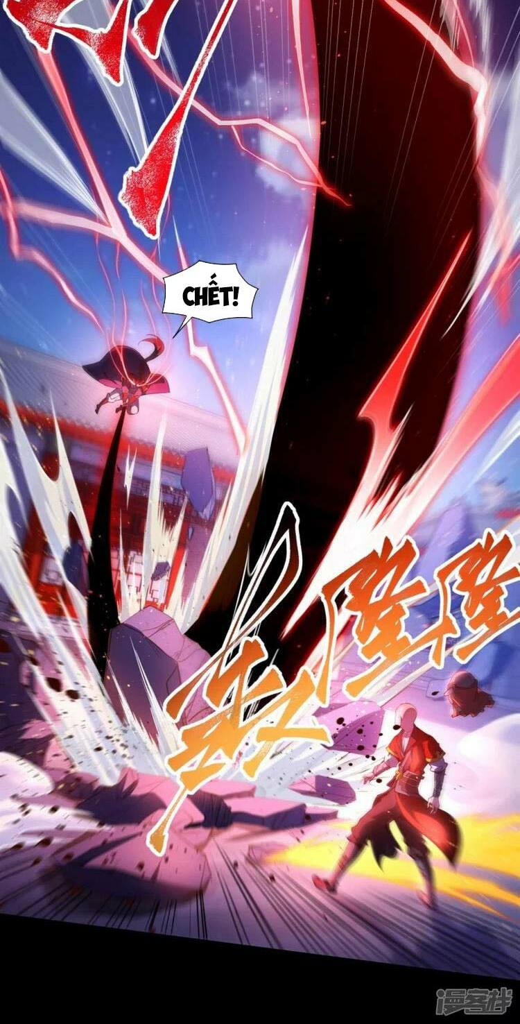 ta là thương thiên chapter 6 16