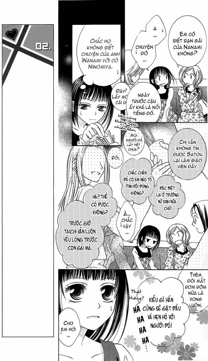 sugar family chapter 16 19