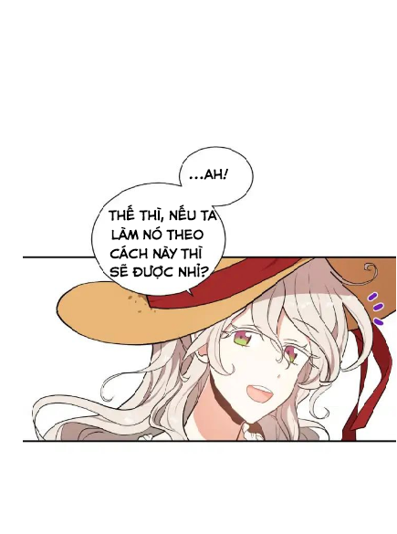 mong ước tuyệt vọng của một phù thủy chapter 3 41