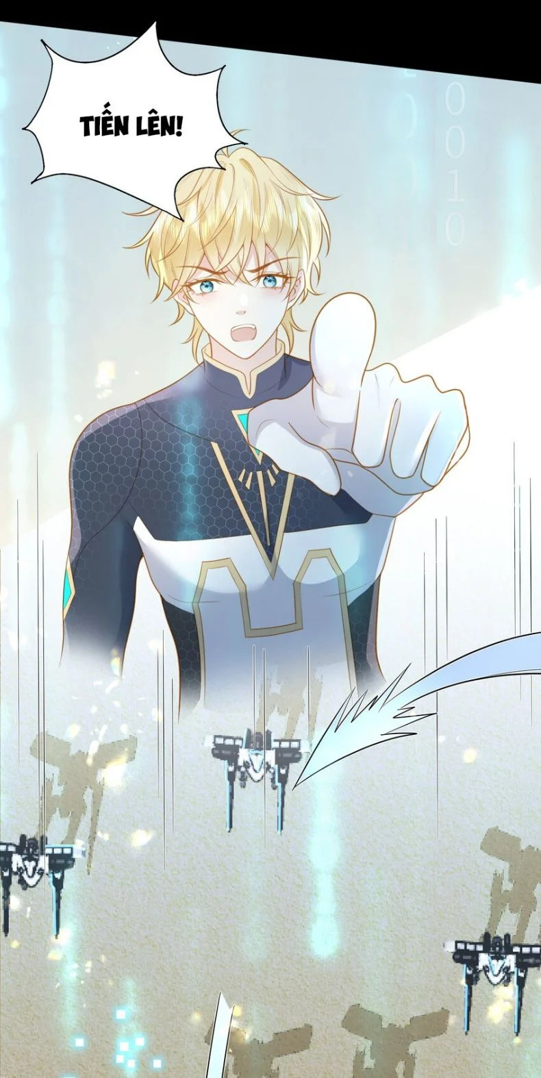 phản diện bị truy thành đoàn sủng chapter 29 24