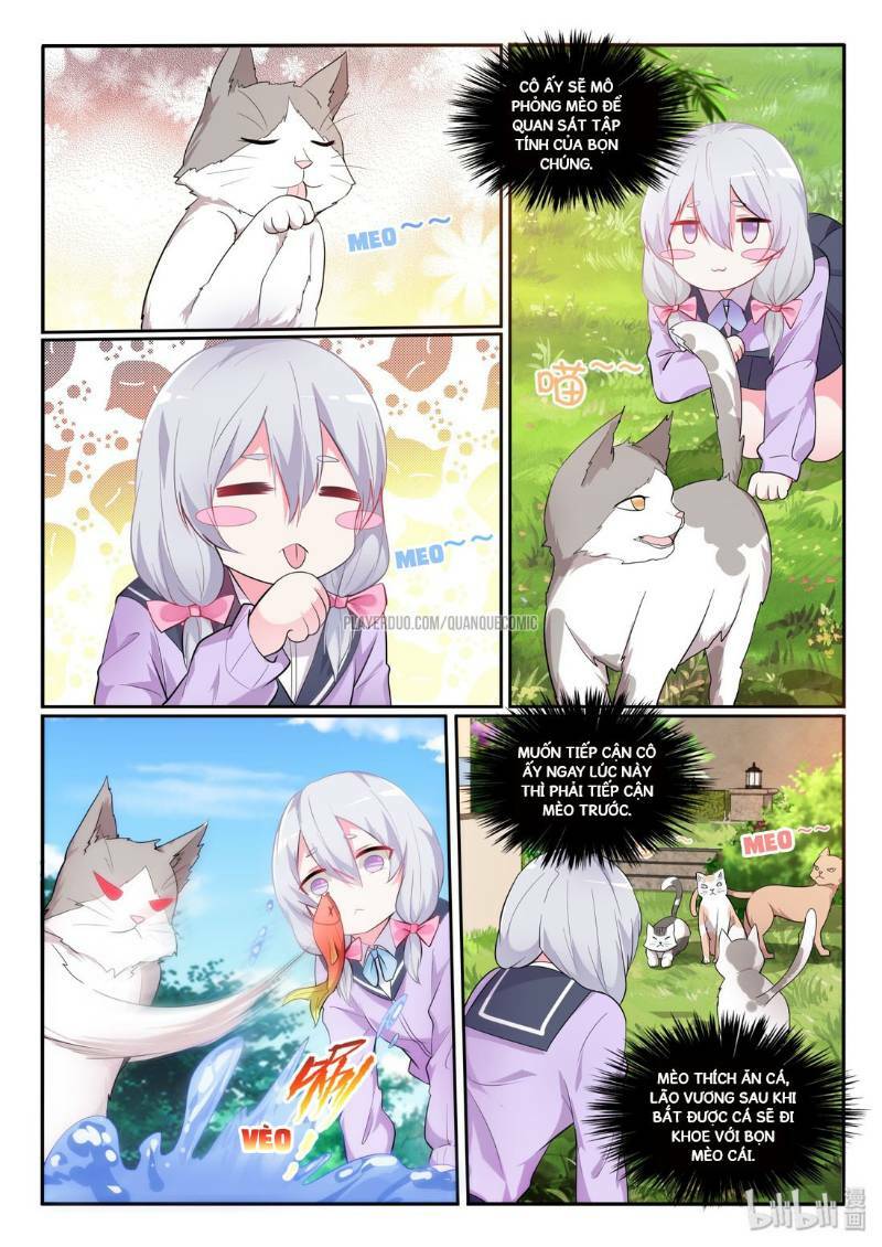 tôi của tương lai là thần tán gái chapter 8.1 10