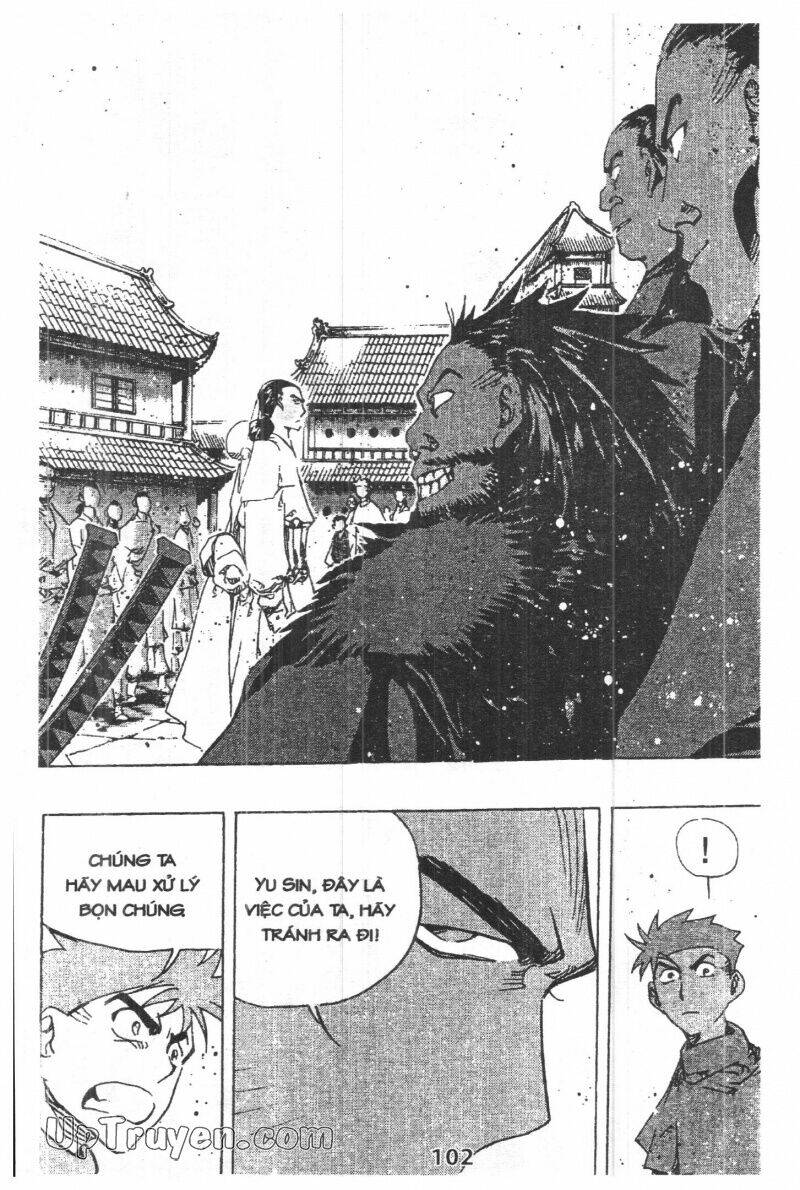 giang hồ bá đạo ký chapter 29 102