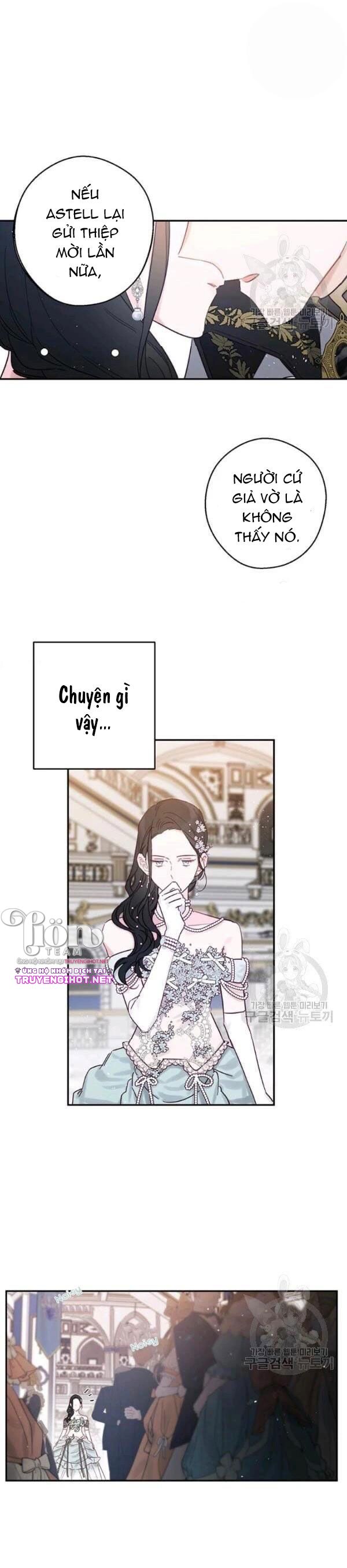 cứ giấu em trai tôi trước đi đã chapter 27.1 3