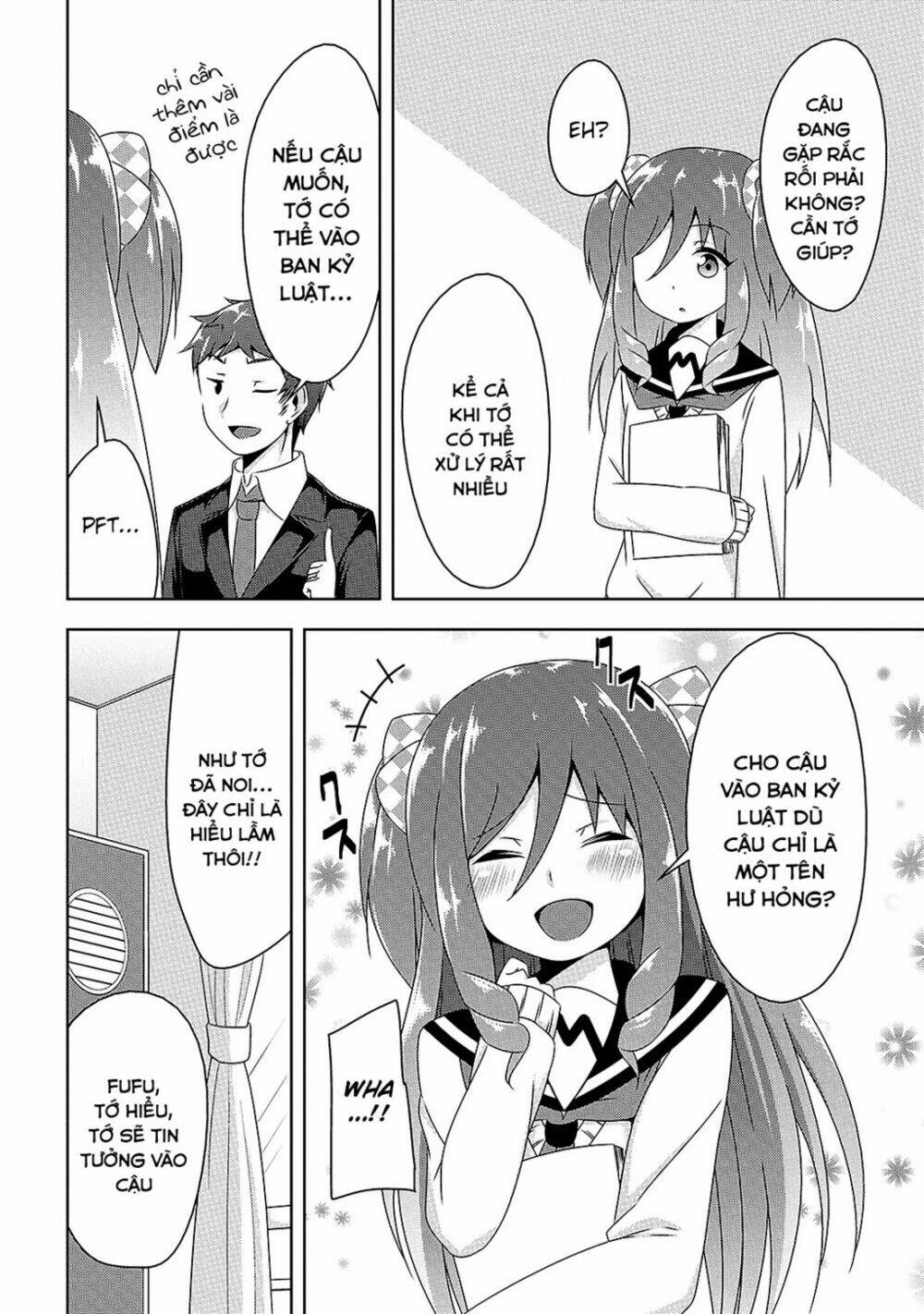 devilchi - cô bạn ác quỷ chapter 7 10