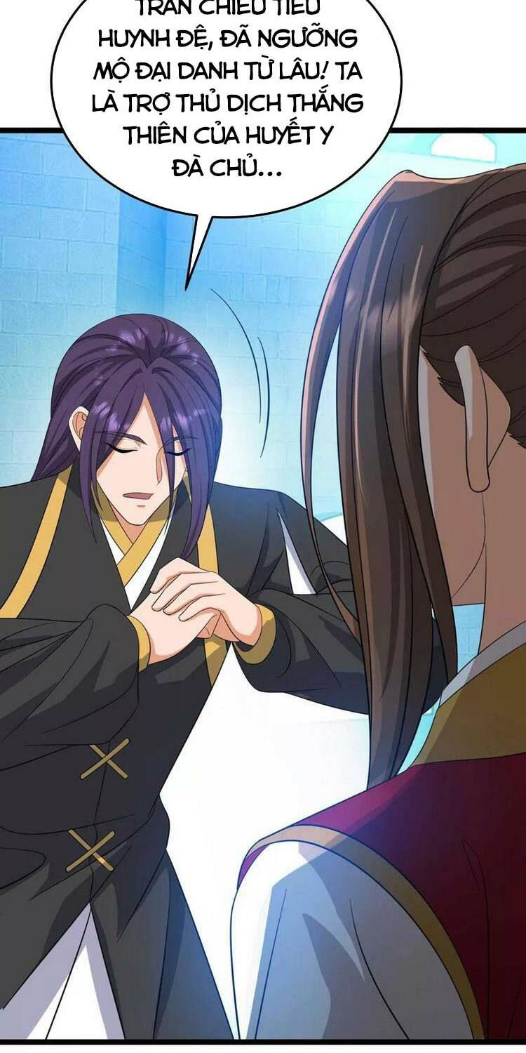 chúa tể tam giới chapter 192 4