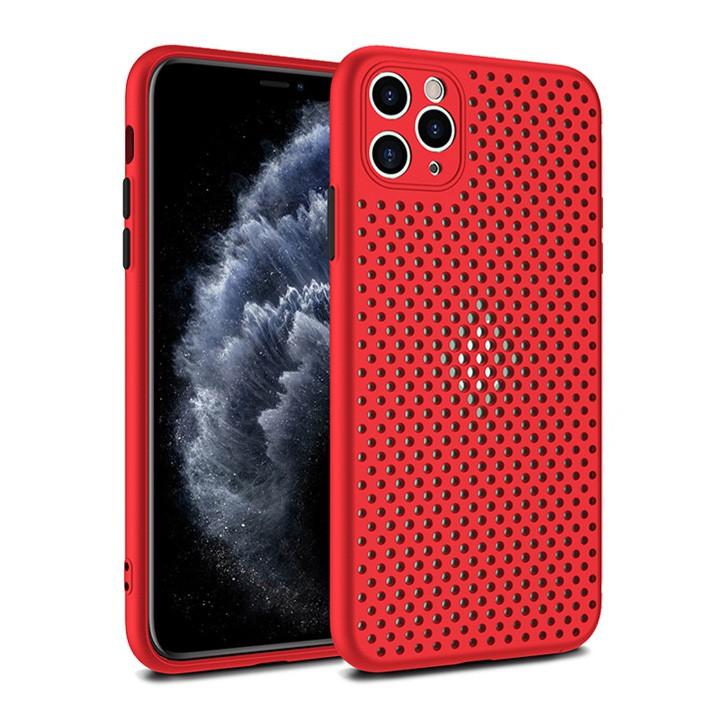 Ốp Lưng Tản Nhiệt cho iPhone 6/6S/6Plus/6SPlus/7/8/7Plus/8Plus/X/XS/XSMax/11/11Pro/11ProMax - Mã TZAC263