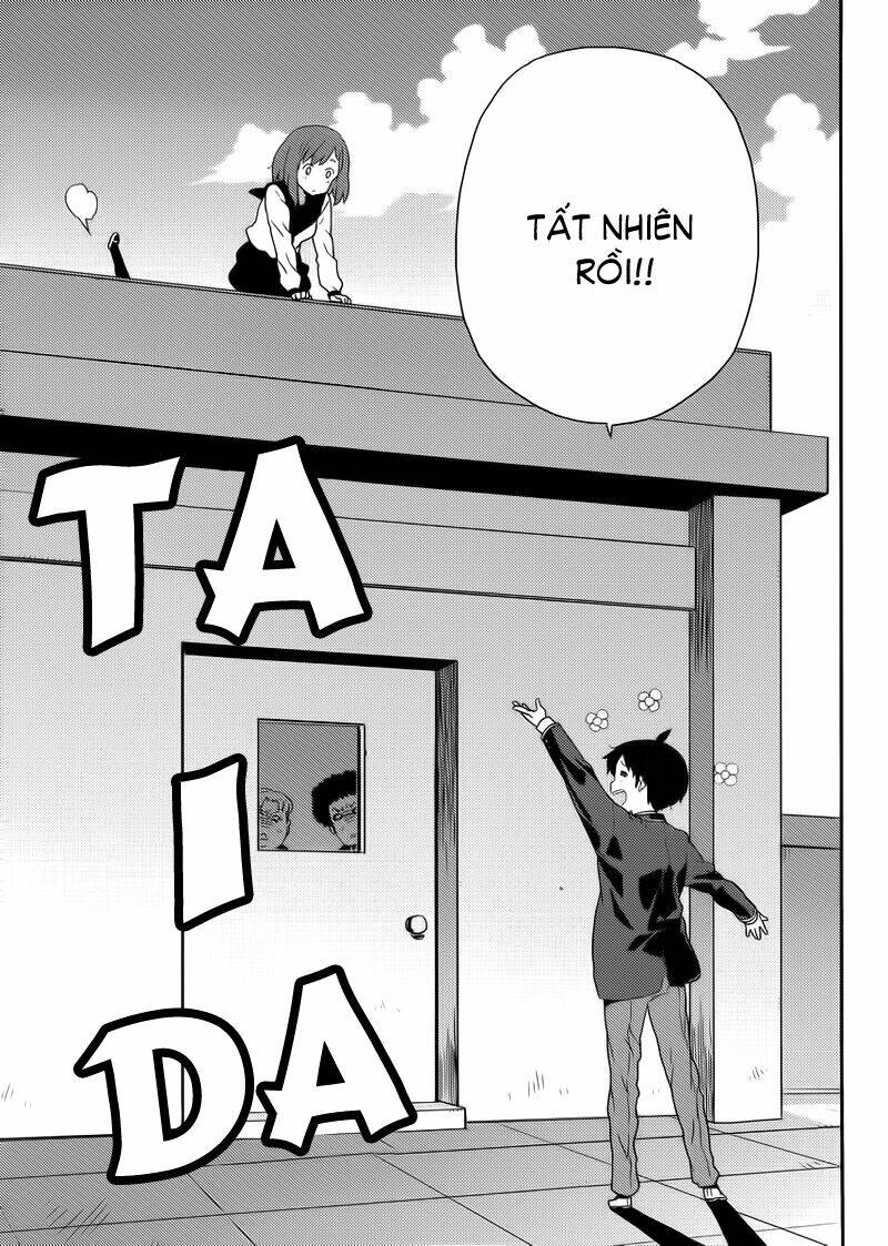 saito-kun wa chounouryokusha rashii chapter 5 25