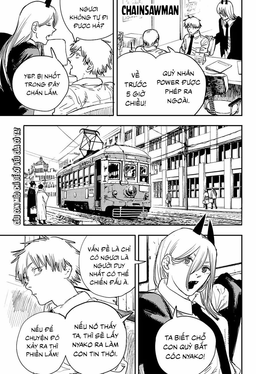 chainsaw man - thợ săn quỷ chapter 6 1