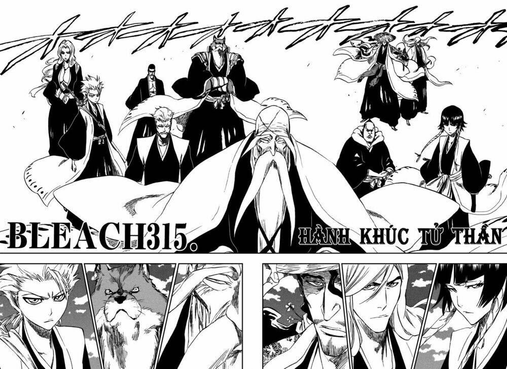 thần chết ichigo chapter 315 4