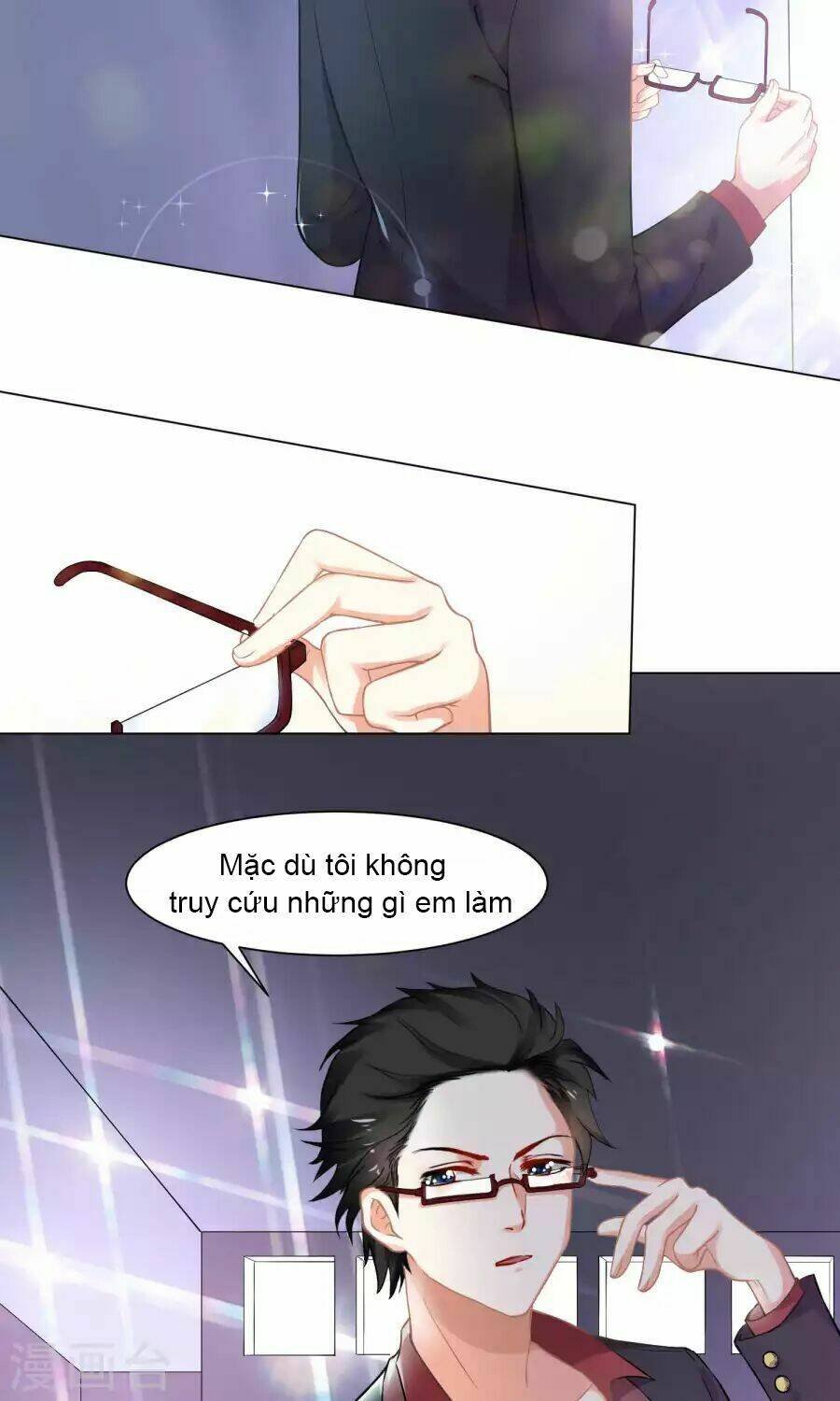 lớp học bổ túc ban đêm của giáo viên hai mặt chapter 6 11