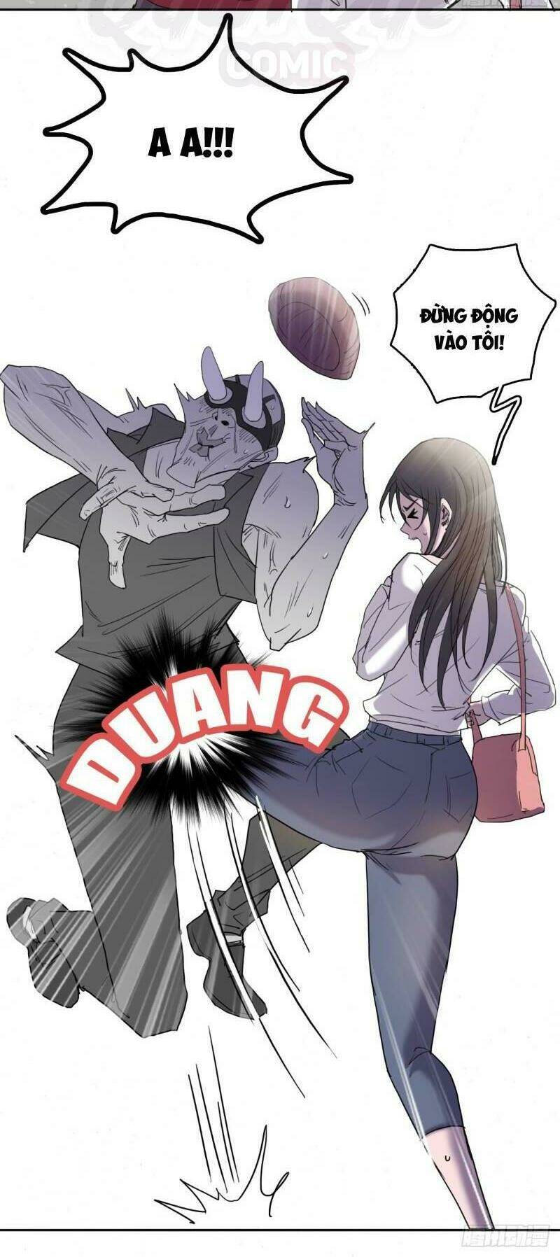 phụ hồn giả chapter 9 24