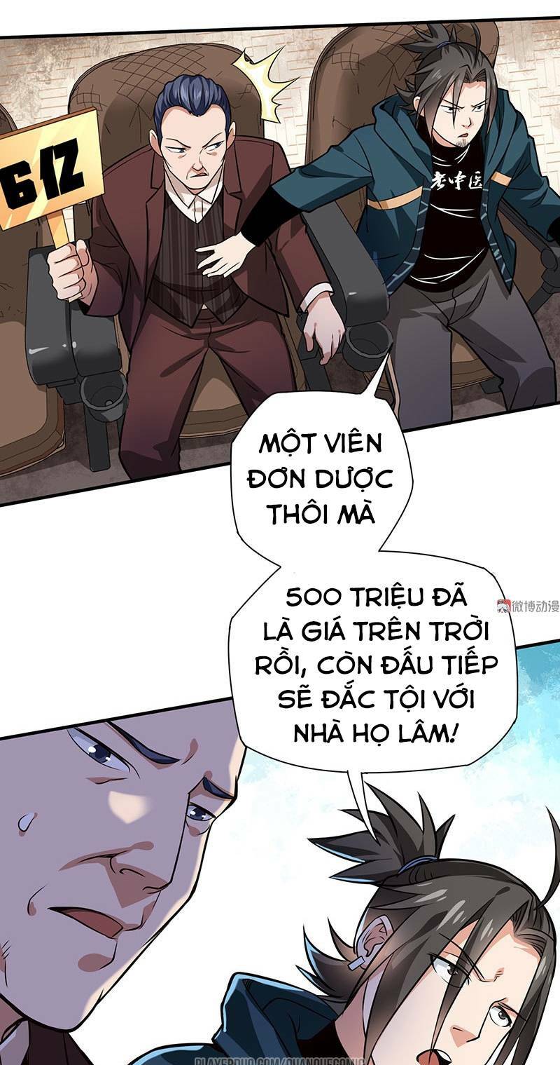 vú em hộ hoa chapter 19 19
