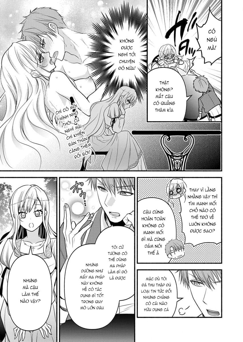Isekai Cùng Oan Gia Gặp Ngay Cảnh Giường Chiếu chapter 2.1 - Trang 6