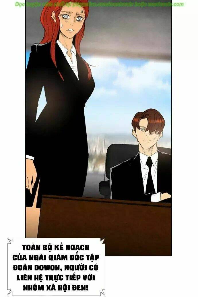 kẻ hồi sinh chapter 36 42