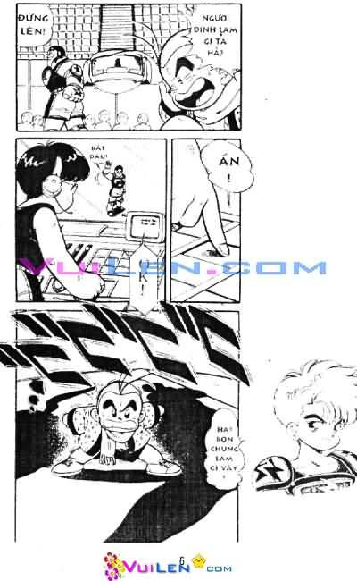 vua bóng ném chapter 5 30